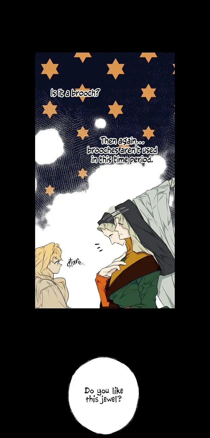 Secret Lady, Chapter 21 image 27